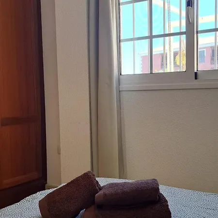 Casa Vera アパート パルム・マール