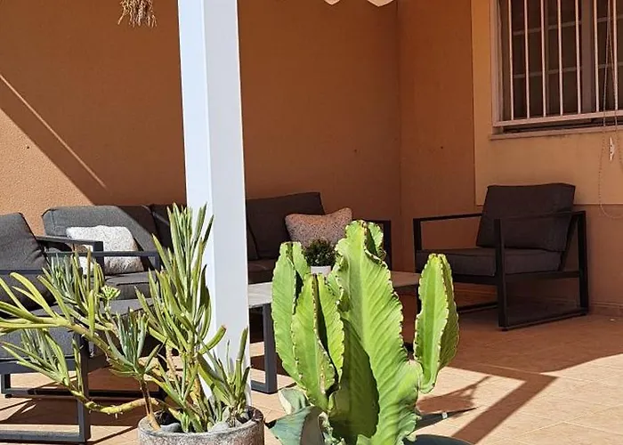 شقة Casa Vera بالم مار