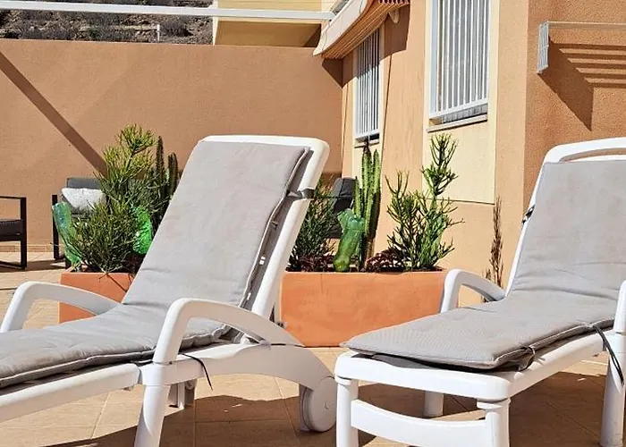 شقة Casa Vera بالم مار